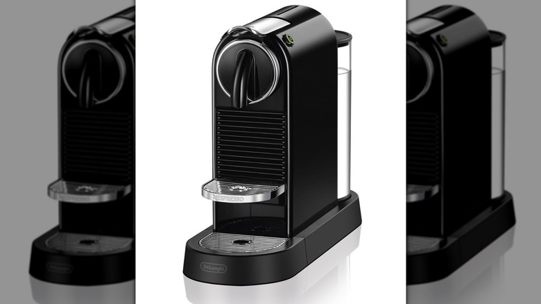 The BEST: Nespresso CitiZ Original Espresso Machine by De'Longhi