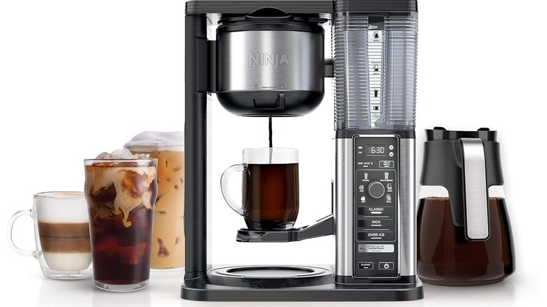 The Ninja Specialty Coffee Maker