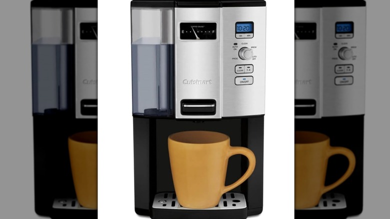 The Cuisinart Coffee Maker