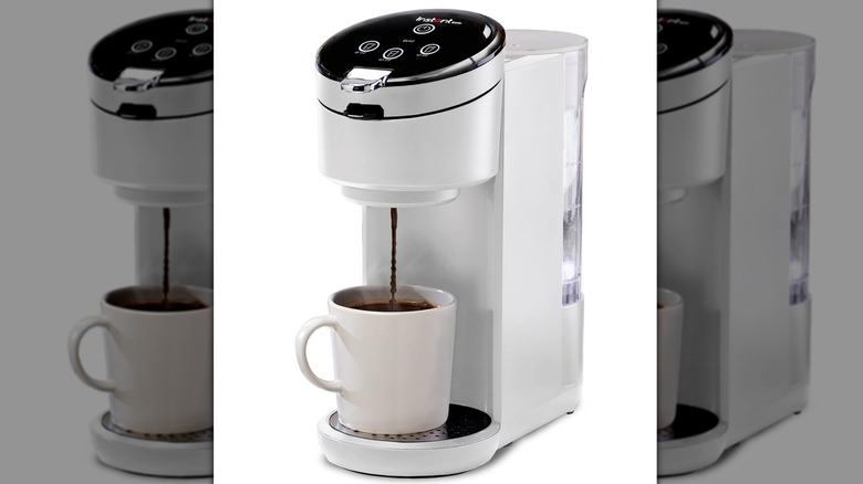 The Instant Pot Single Serve Coffee Maker