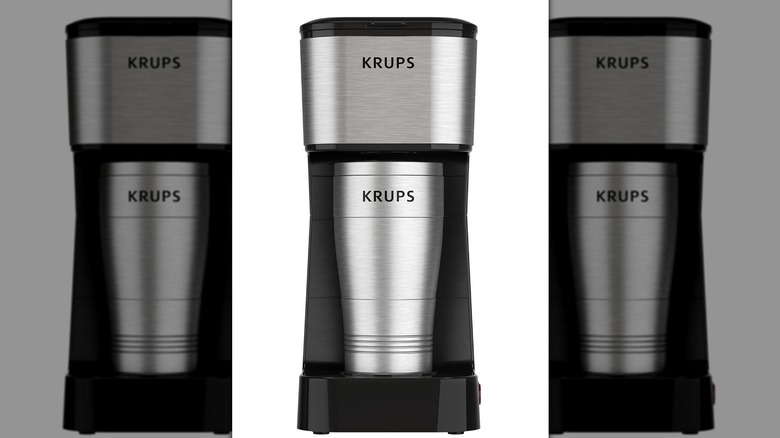 KRUPS' 2 Cup Coffee Maker