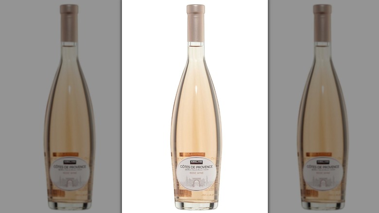 Kirkland Signature Cotes de Provence Rosé
