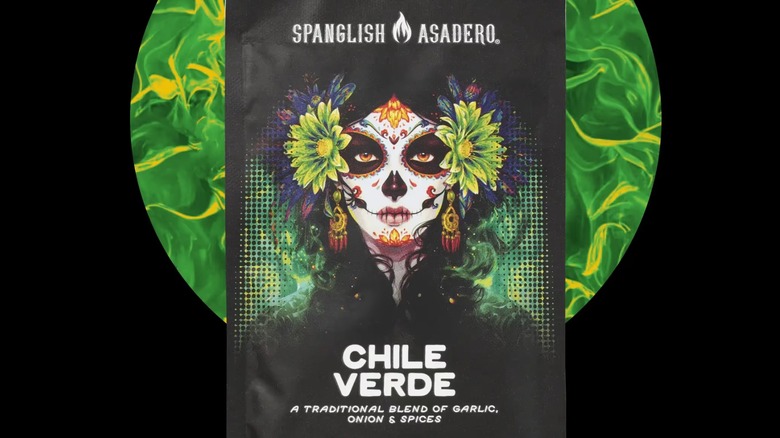 Spanglish Asadero's Chile Verde