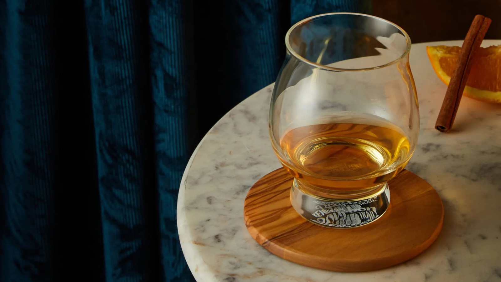 A Glencairn Is Fine For Scotch, But For American Whiskey, Use This Glass