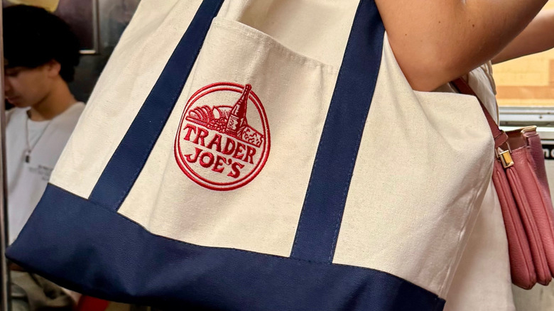 A Trader Joe's Shopper Discovered A Genius Way To Use This Fan-Favorite Dip