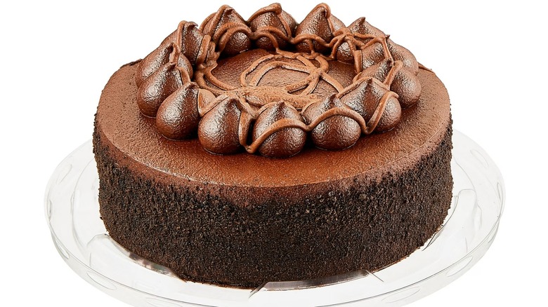 Walmart's 5-Inch Chocolate Cake