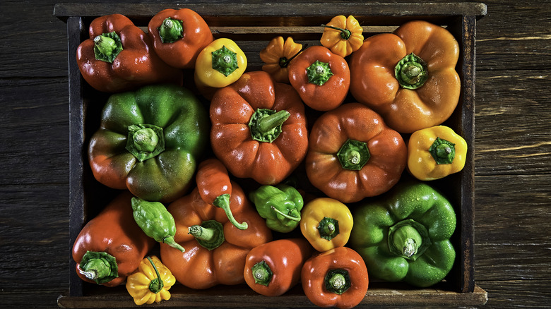 How Long Do Bell Peppers Last In The Fridge?