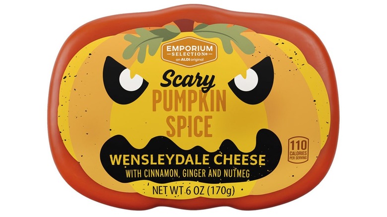 Emporium Selection Halloween Cheese