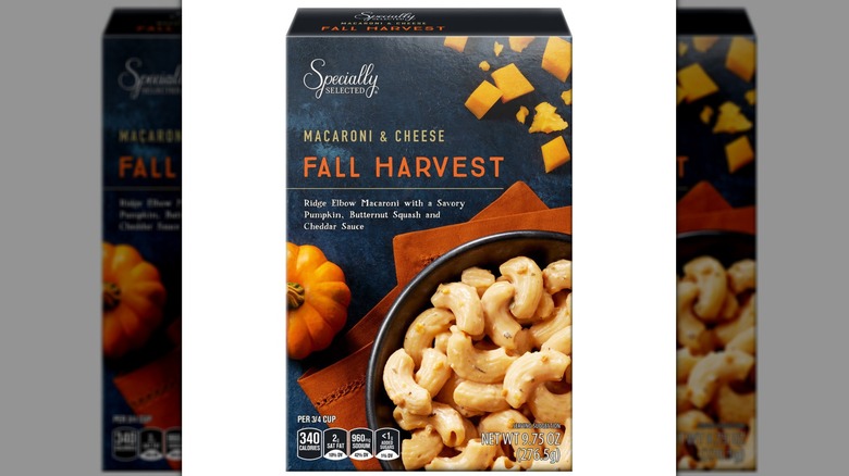 Specially Selected Fall Harvest Mac & Cheese