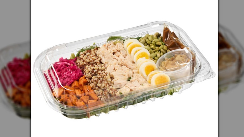 Kirkland Signature Chicken & Grain Bowl with Asian Dressing