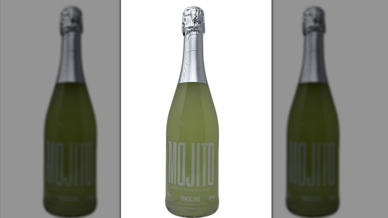 Vinochio Mojito Special Cocktail Wine