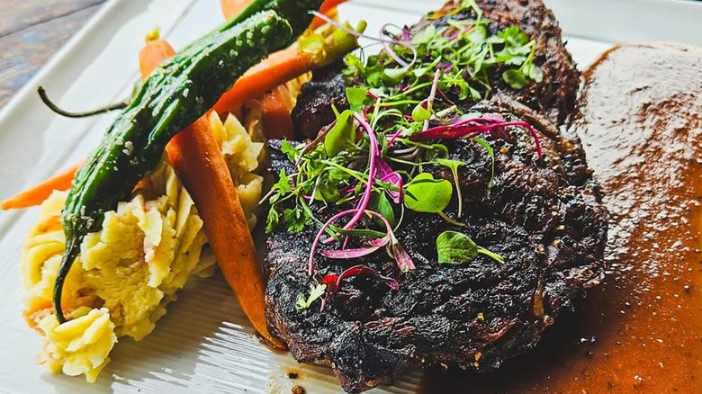 Food from Barbacoa in Idaho