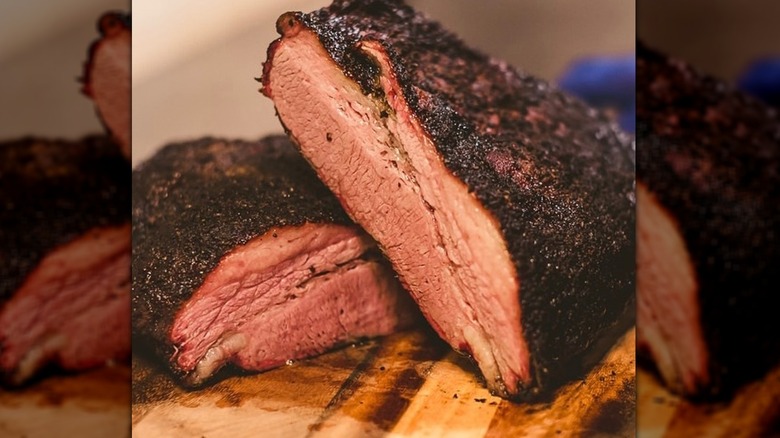 Food from Bubba's Breakfast & BBQ in Wyoming