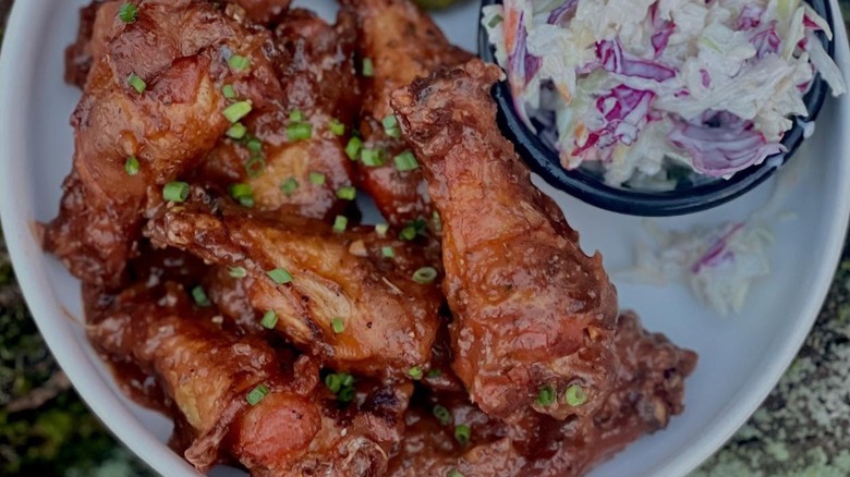 Food from Great Northern BBQ Co in Rhode Island