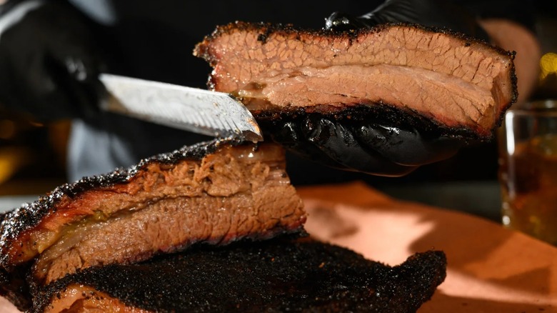 Food from Limestone BBQ and Bourbon in Delaware