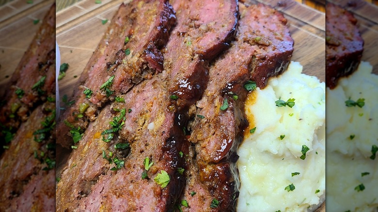 Food from Peters' Boyz Texas BBQ in Wisconsin