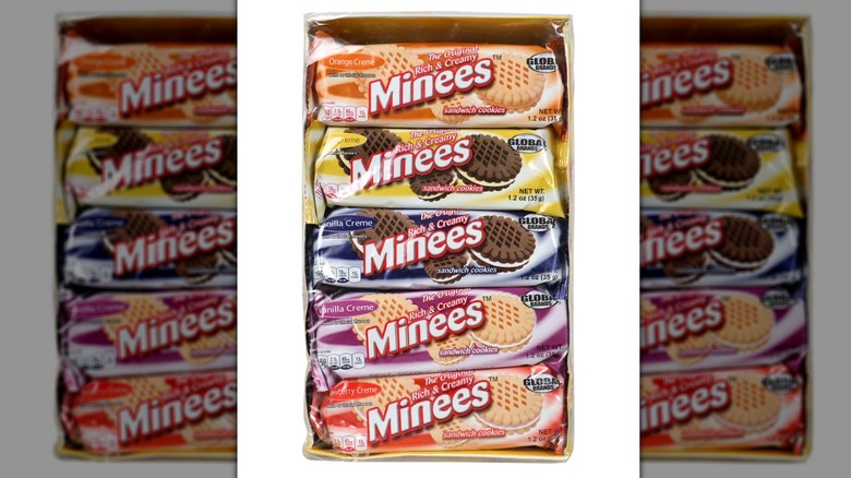 Minees Sandwich Cookies