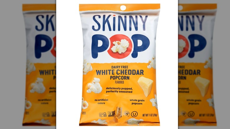 SkinnyPop White Cheddar Popcorn