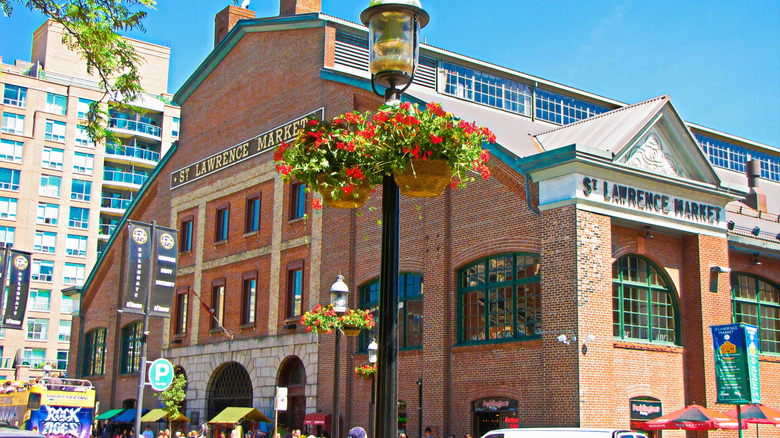 St. Lawrence Market
