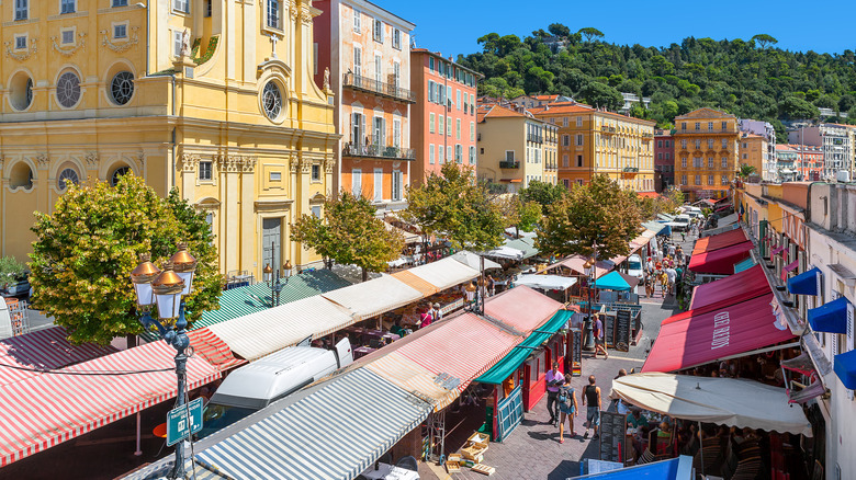 Cours Saleya
