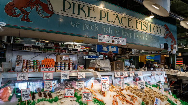 Pike Place Market