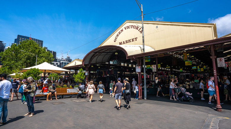 Queen Victoria Market