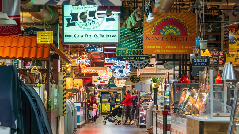 Reading Terminal Market
