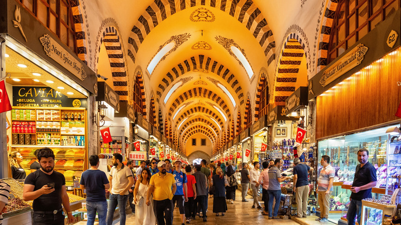 Spice Bazaar