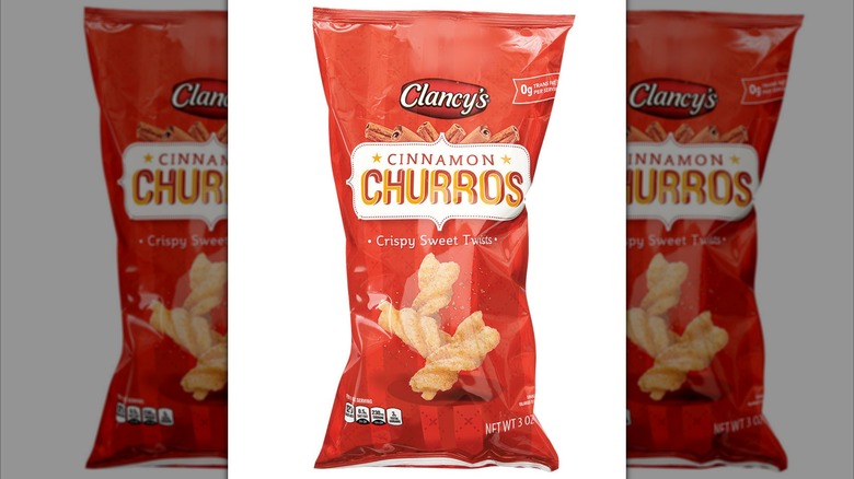 Clancy's Cinnamon Churros