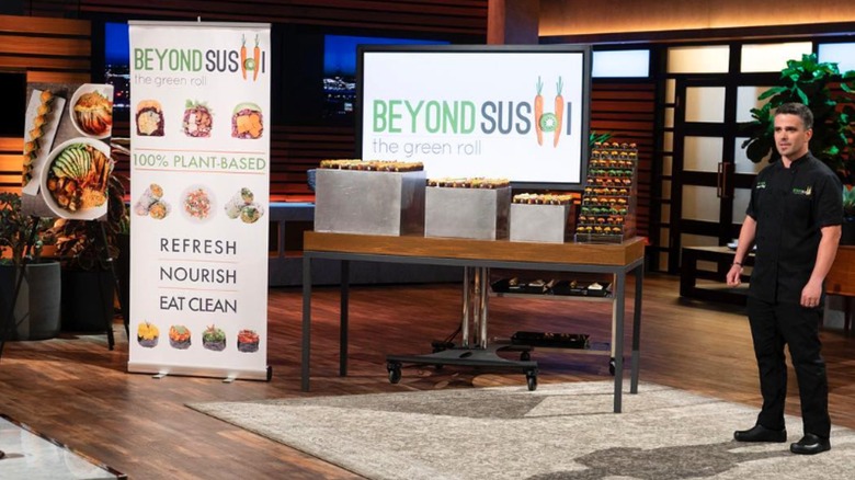 Guy Vaknin on Shark Tank