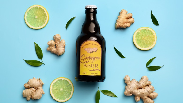 Ginger beer