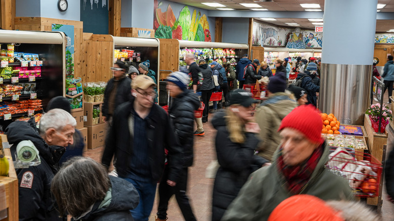 This NYC Trader Joe's Is The Busiest In Existence