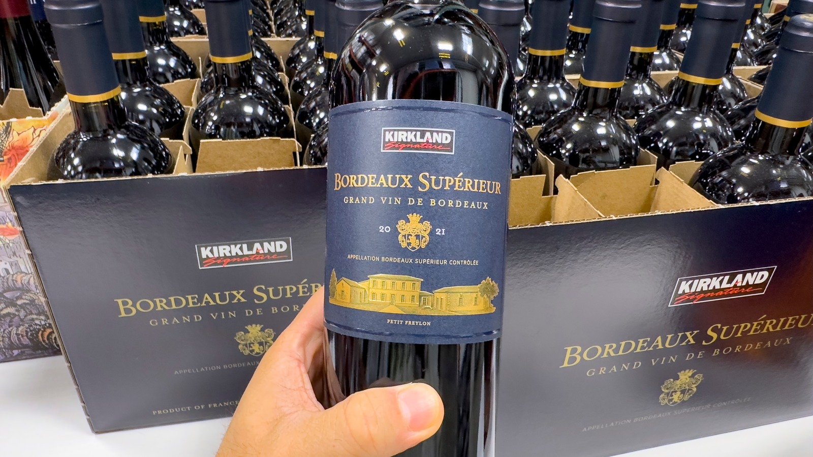 Can You Buy Alcohol At Costco Without A Membership?
