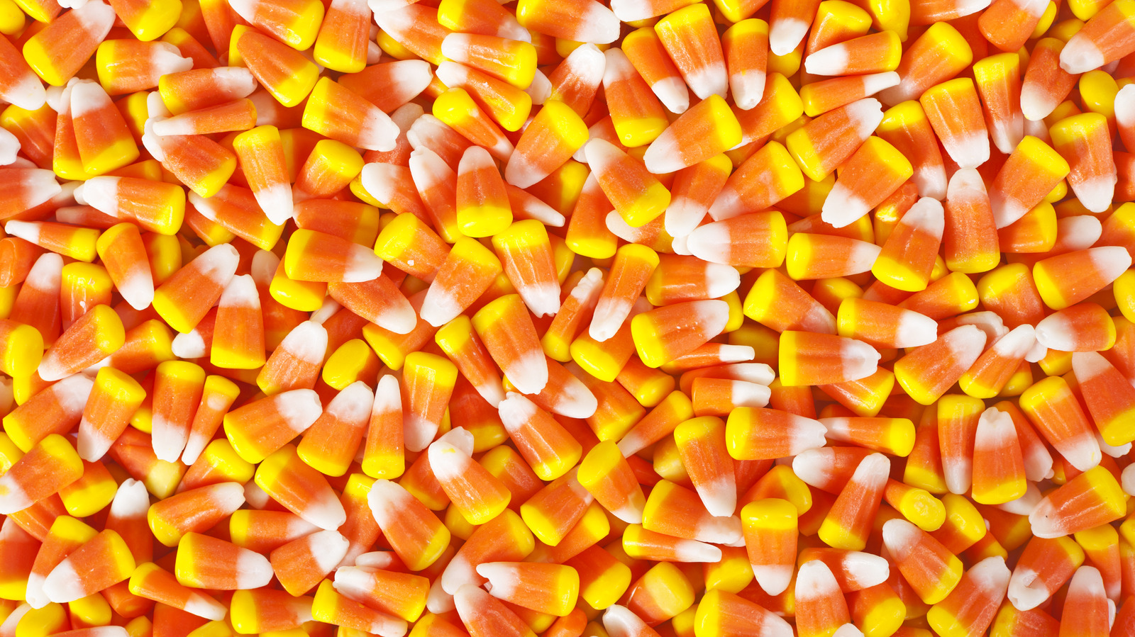 Candy Corn Wasn't Always A OnceAYear Halloween Treat