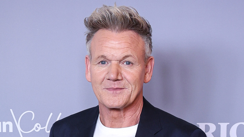 Gordon Ramsay in 2025