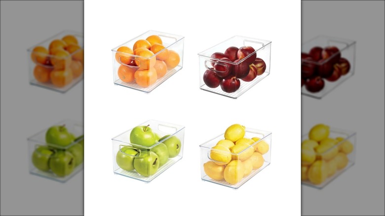 costco bins hold kitchen produce