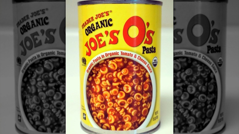 Organic Joe's O's