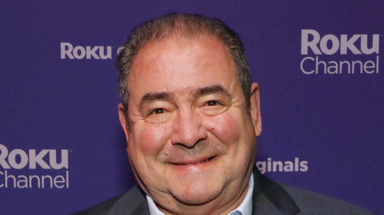 Emeril Lagasse smiling.