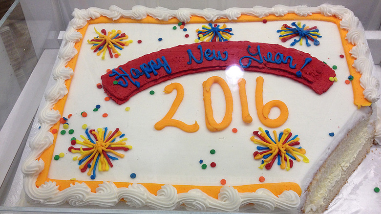 custom Costco cake