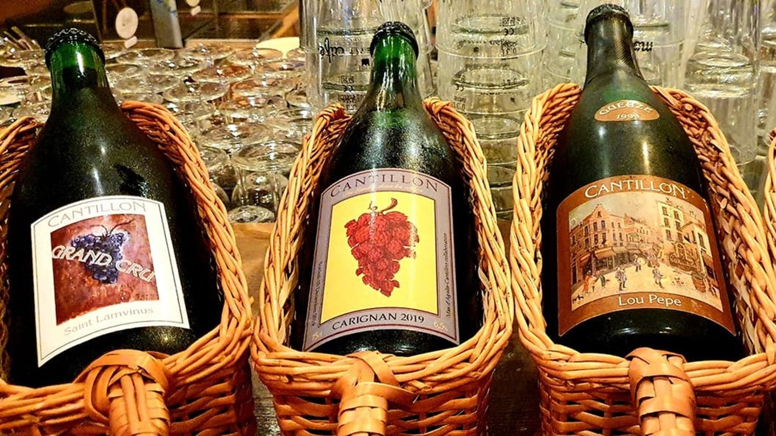 Cantillon Brewery & Lambic Beers: What They Are And Why It's Rare In The US