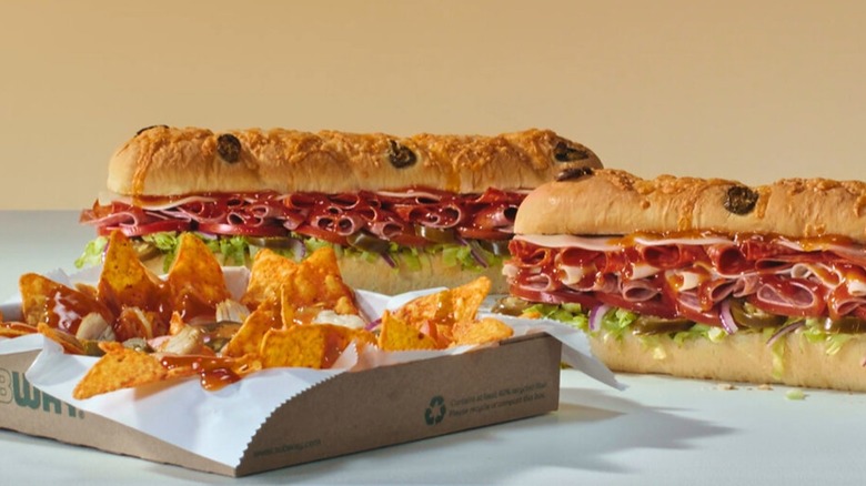 Subway Hot Honey Signature Swicy Collection