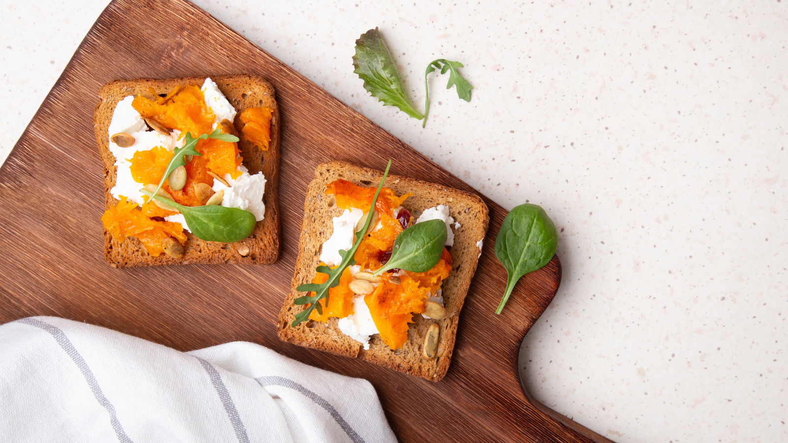 Avocado And Top Your Toast With One Canned Veggie