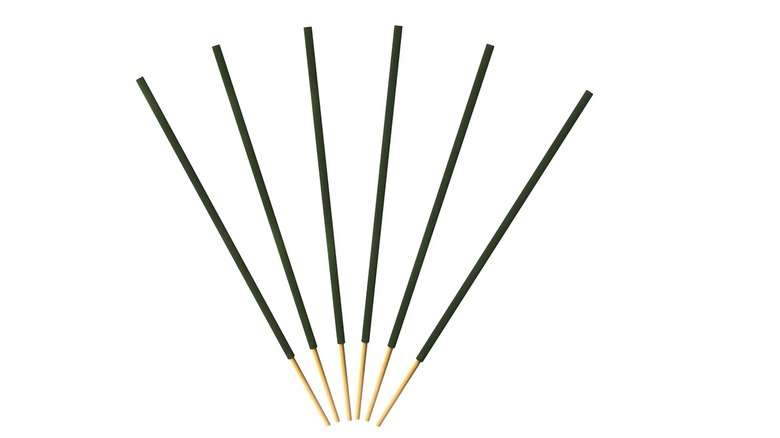 Garden Collection Citronella Incense Sticks