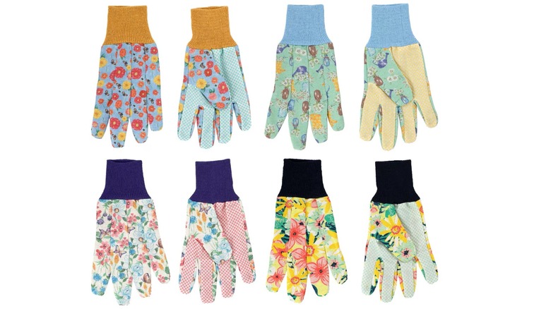 Garden Collection Gardening Gloves