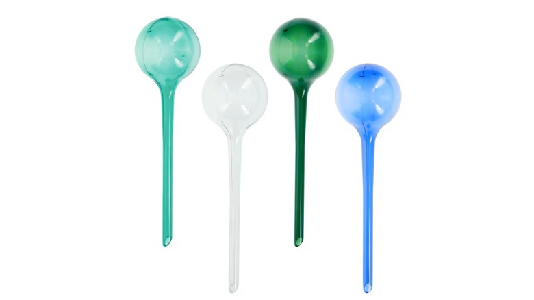 Plastic Watering Stakes