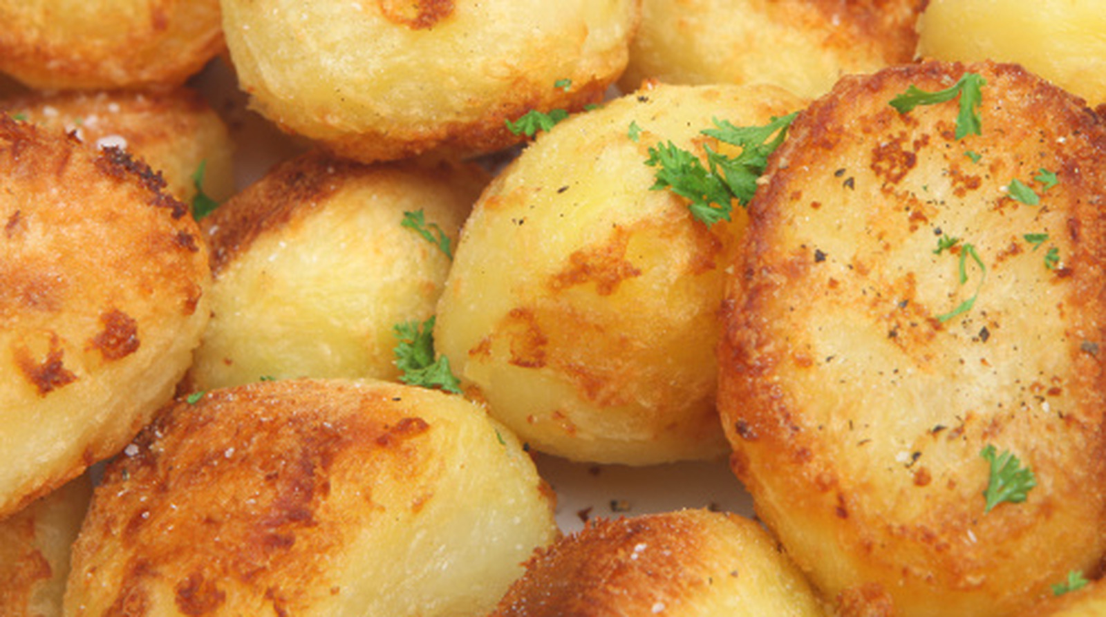 Give Potatoes A Delicious Upgrade With An Unlikely Italian Ingredient