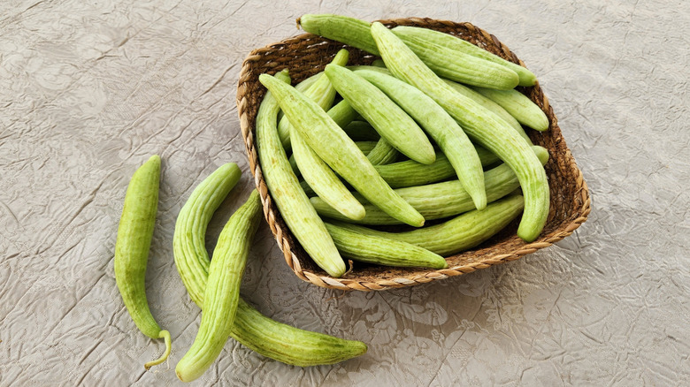 Armenian cucumbers