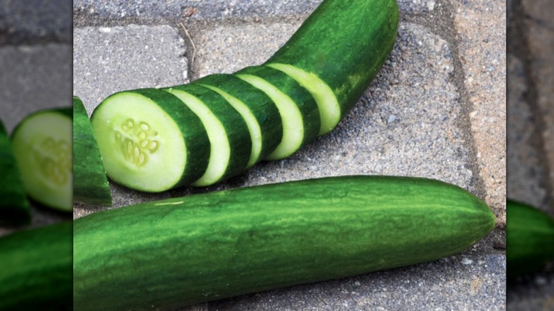 Muncher cucumber