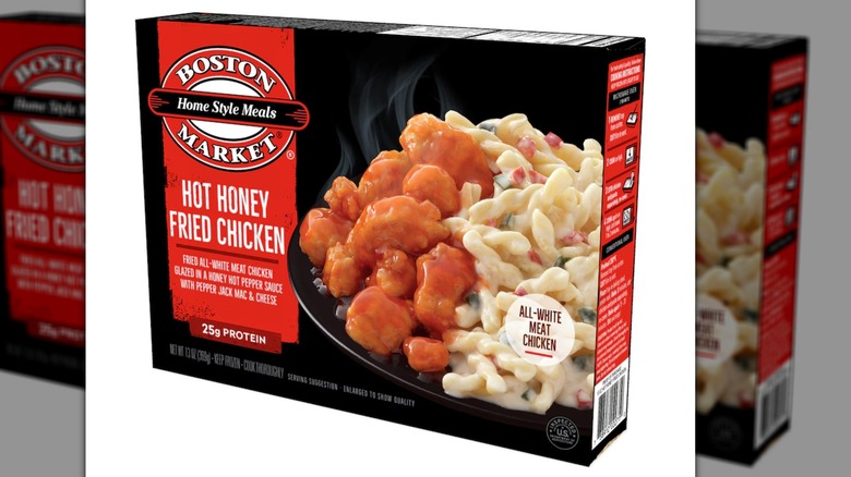 Boston Market Hot Honey Fried Chicken