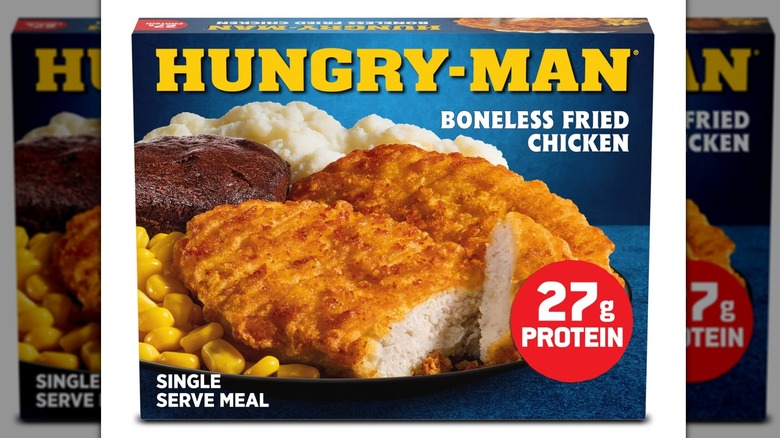 Hungry-Man Boneless Fried Chicken